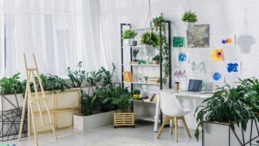 Plants that keep houses cool