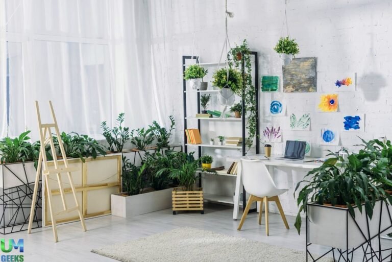 Plants that keep houses cool