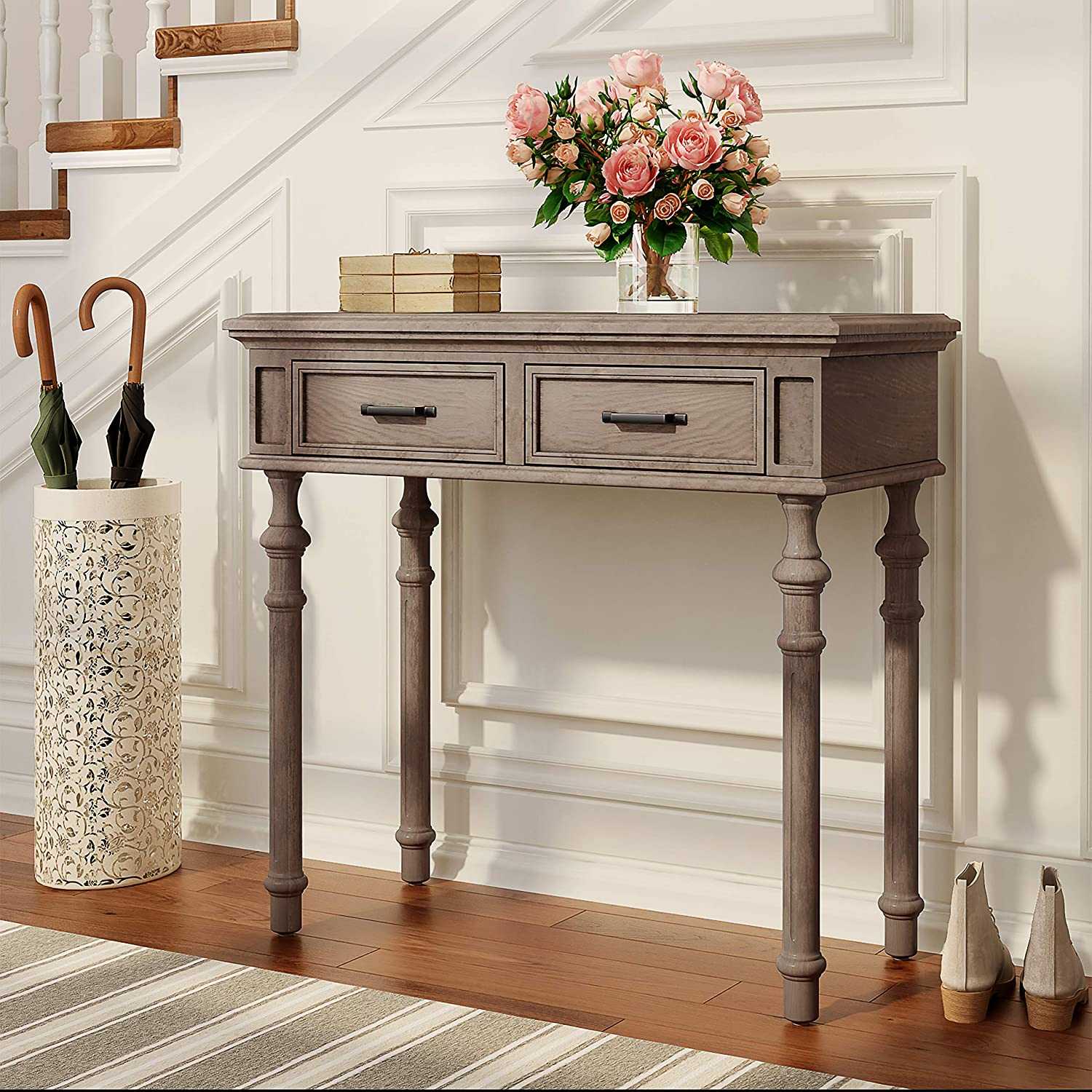 Find Best Console Table With Mirror Online