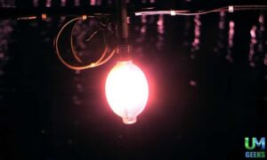 light for night fishing