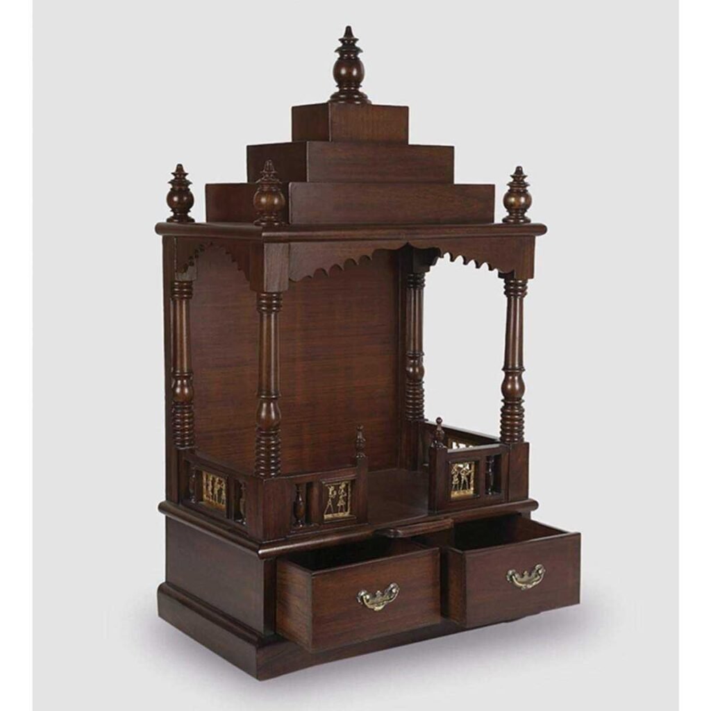 Pooja Mandir For Home Online India