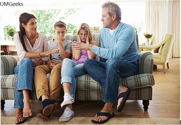 7 Common Family Problems & How To Fix Them