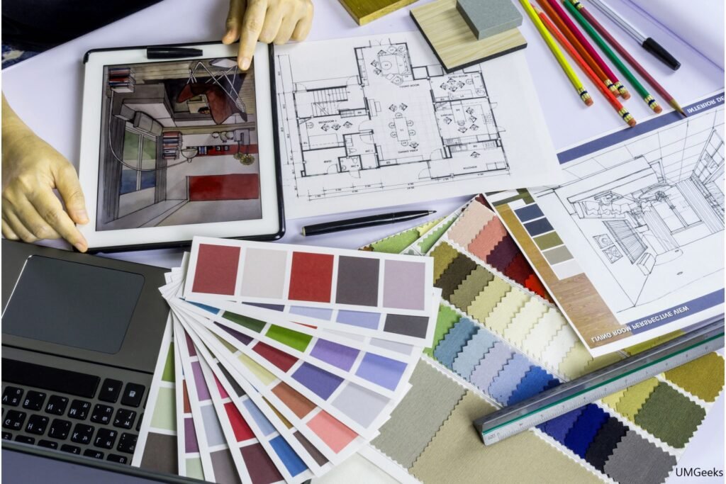 5 Times to Hire An Interior Designer