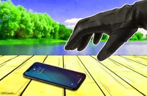 If your cell phone is stolen