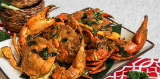 crab recipes