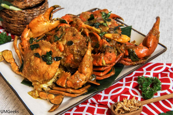crab recipes