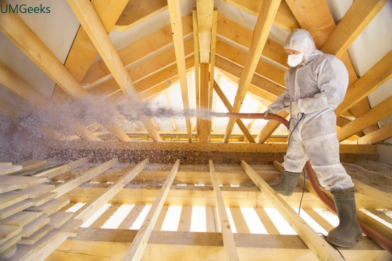 Attic Insulation
