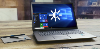 Auto Brightness in Windows 10 and 11