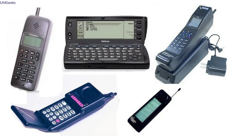 Invent to mobile phone