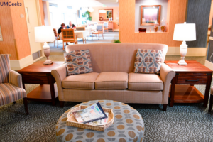 Living Facilities