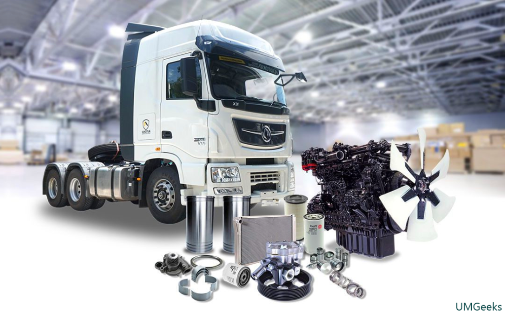 Benefits of Using Used Pickup Truck Parts