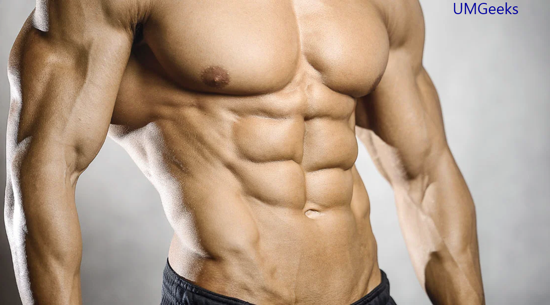Get Six Packs in 30 Days At Home