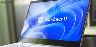 Windows 11 Settings