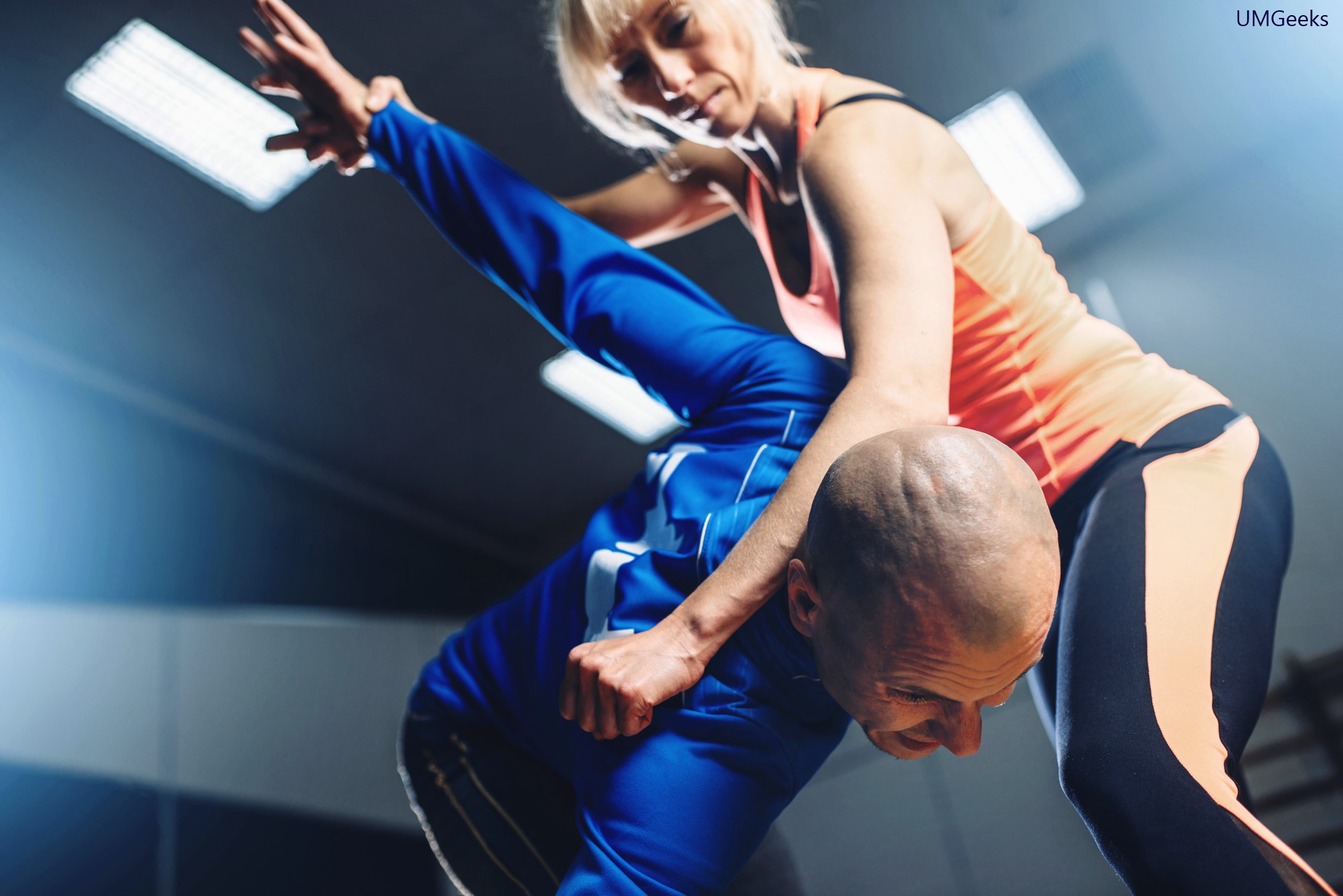 How To Improve Your Self-defense Capabilities