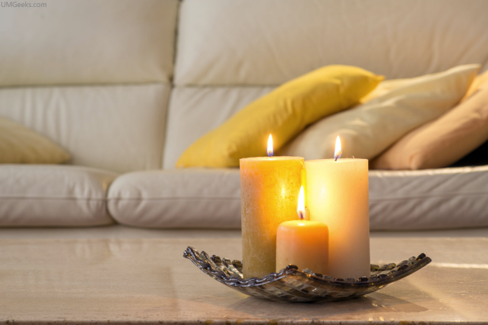 Beautify Your Home With Candles