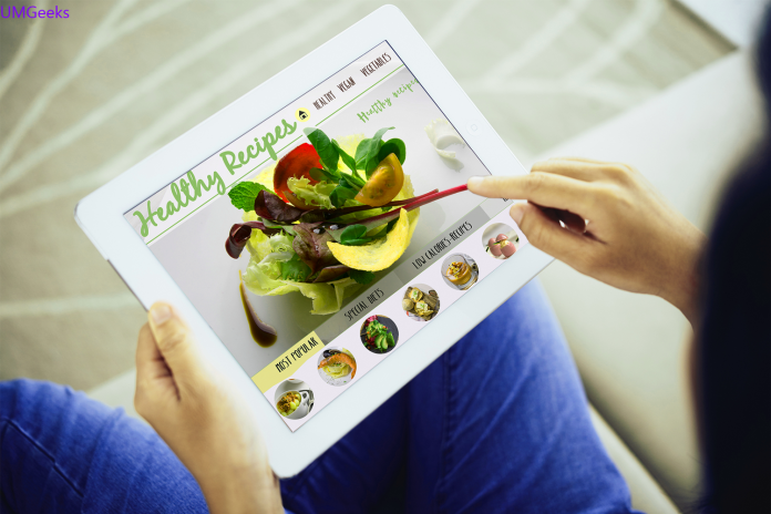 Diet and Health Alternatives app