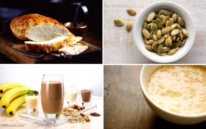 Top night Foods