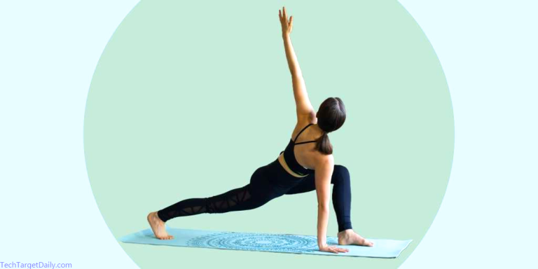 daily stretching routine