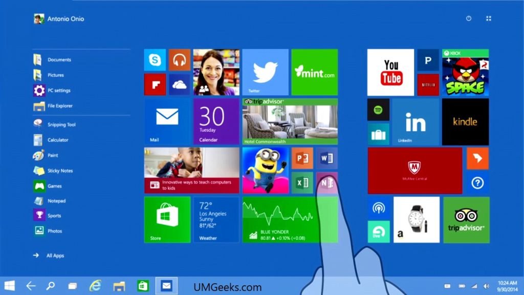 Use these 10 hidden features in Windows10 today