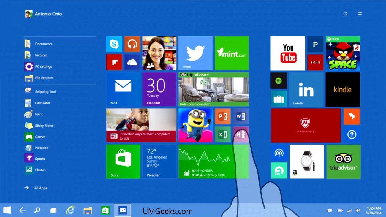 Use these 10 hidden features in Windows10 today