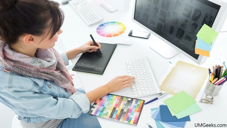 Freelance Graphic Design