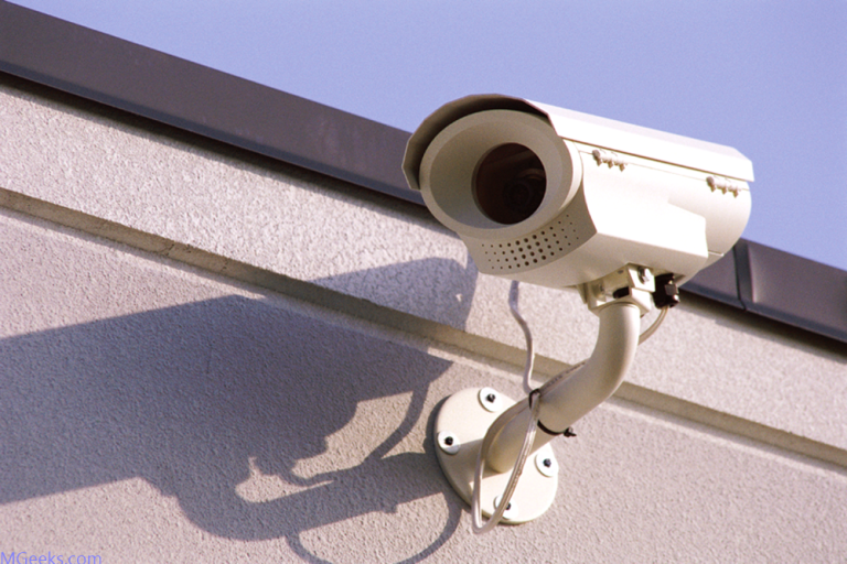 tips for installing security cameras