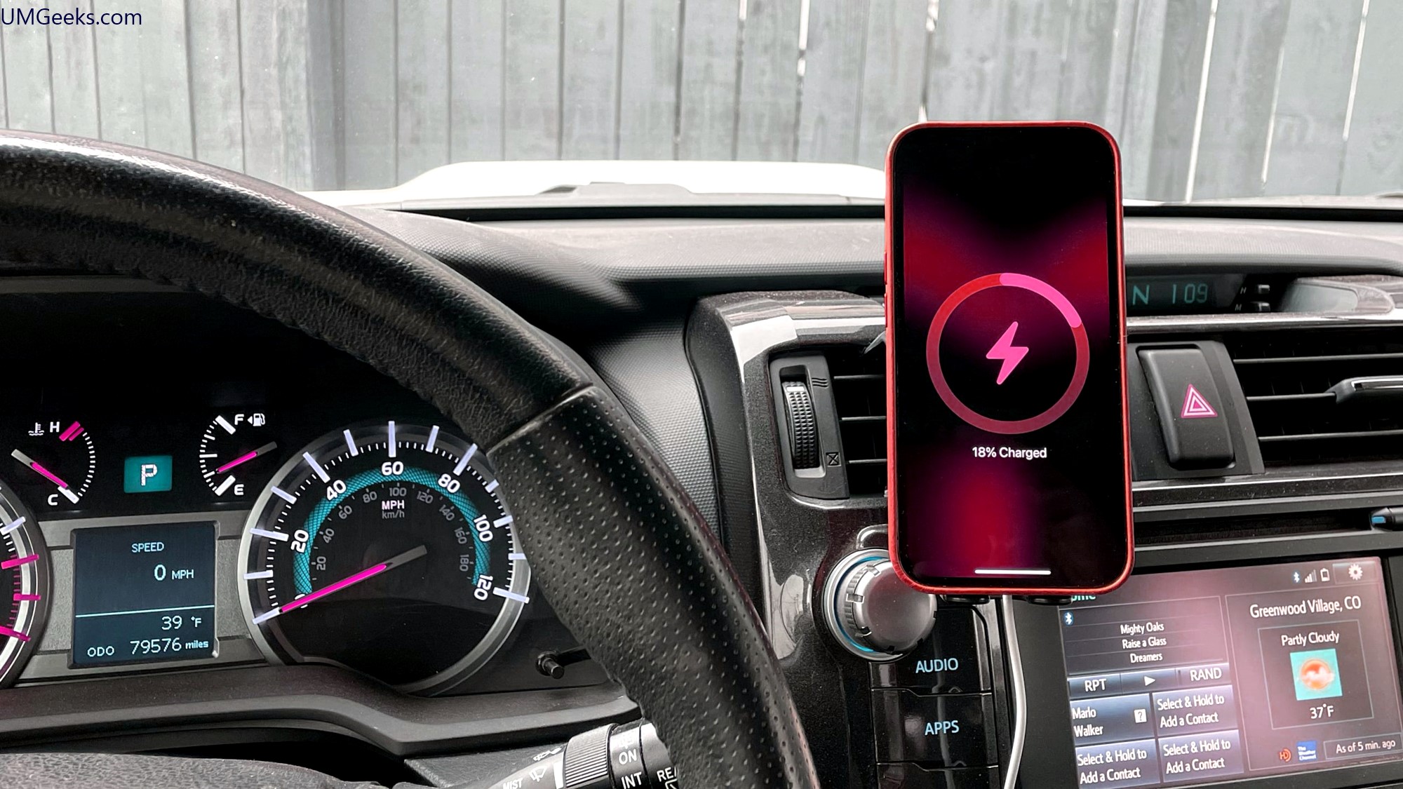 What a 2022 car phone mount should have?