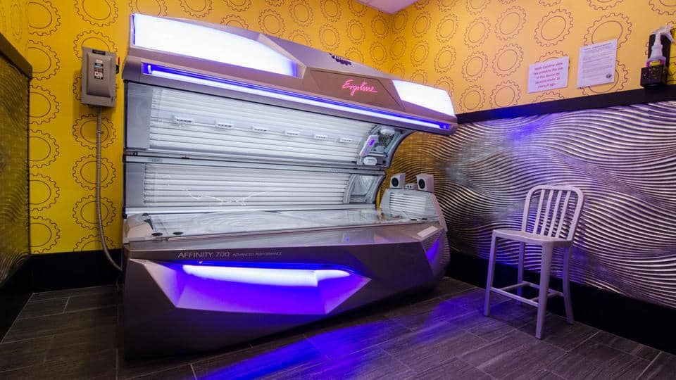 The Simple Way To Tanning At Planet Fitness
