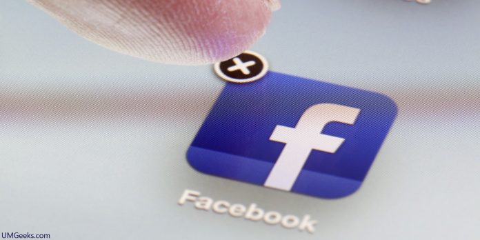 Turning off Facebook Turning off Facebook