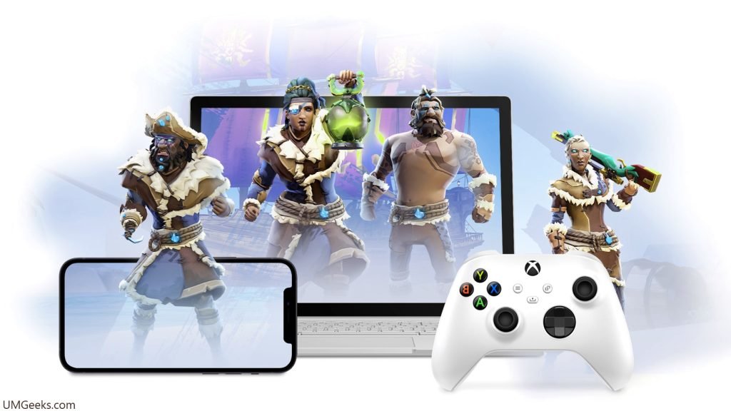 In 2022, the top 5 cloud gaming services