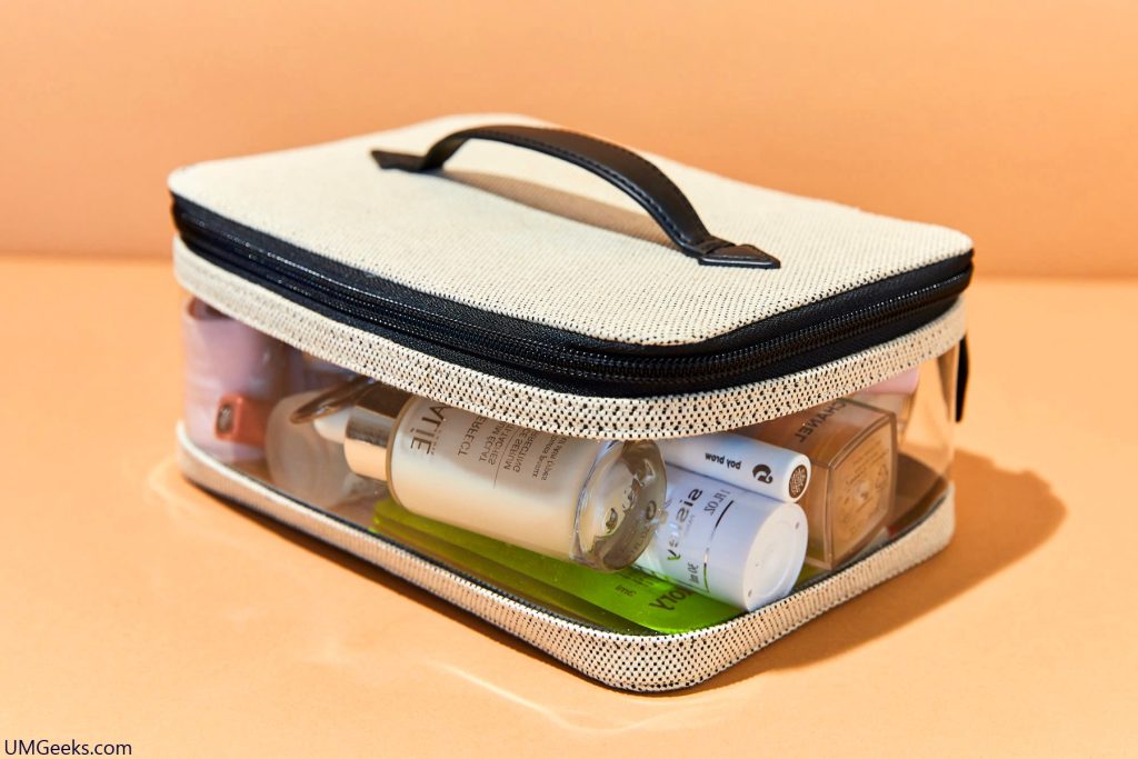 cosmetic bags