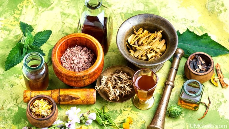 Natural Blood Purification