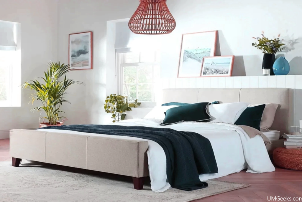 New Bedroom