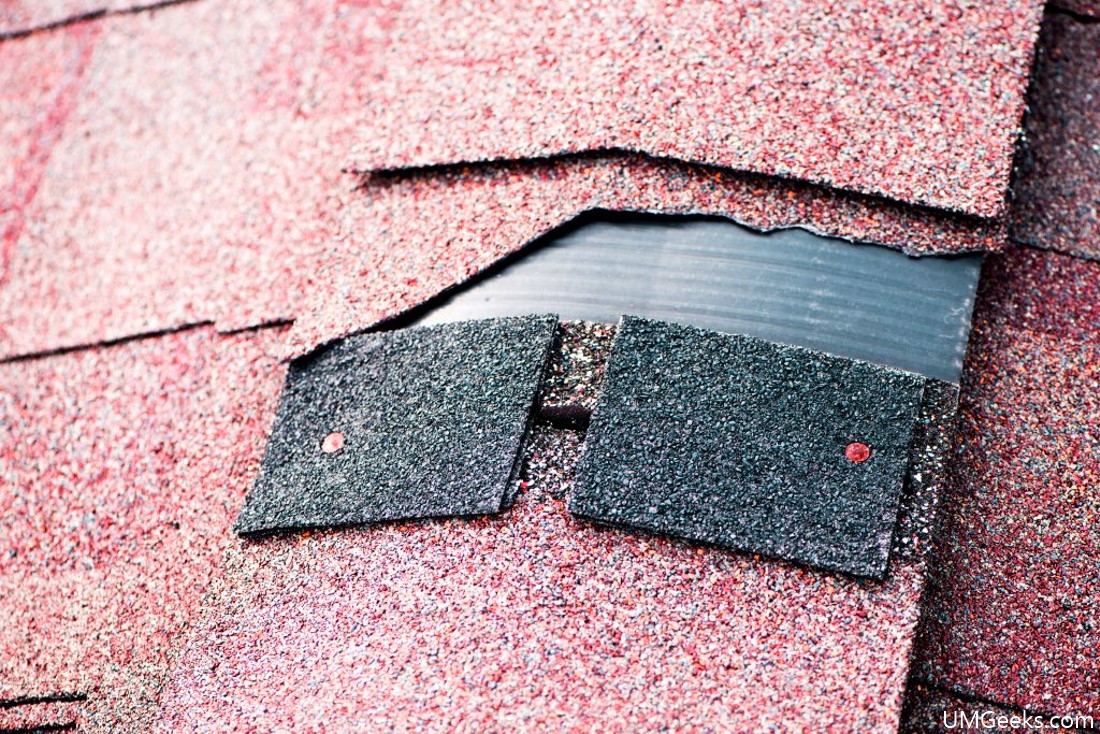 What Are The Common Causes Of Roof Leaks?