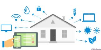 smart home system