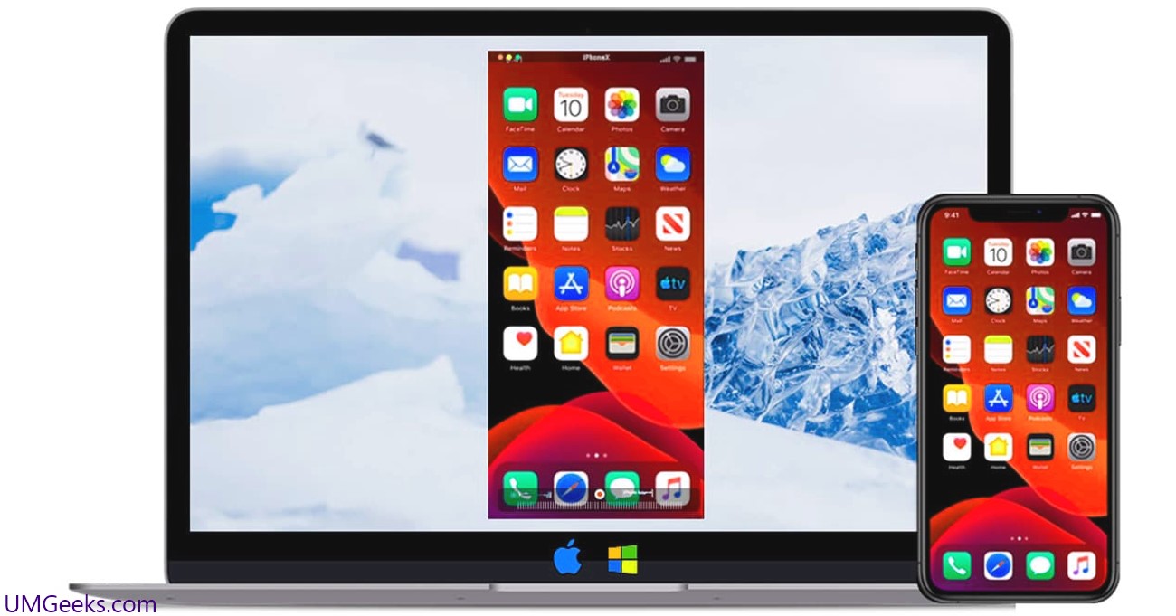 How to Mirror Your iPhone Screen on a Computer Without an Emulator