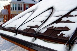 Roof De-Icing