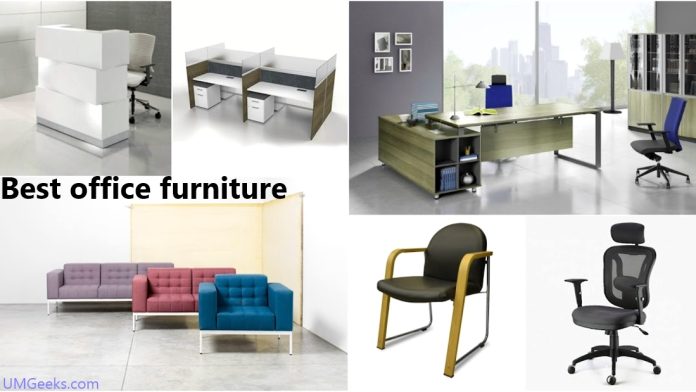 Best office furniture