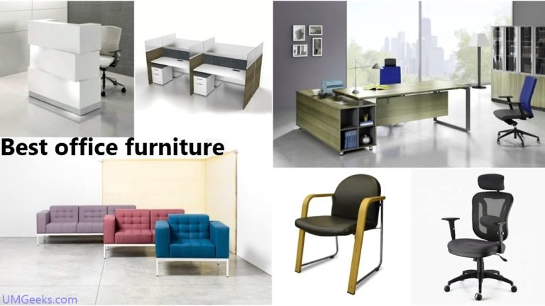 Best office furniture