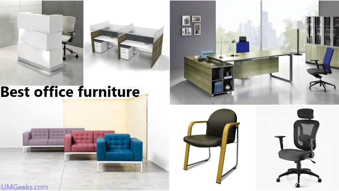 The Best Office Furniture Options for Your Business