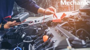 Mechanic Positions