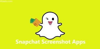 Snapchat Screenshot Apps