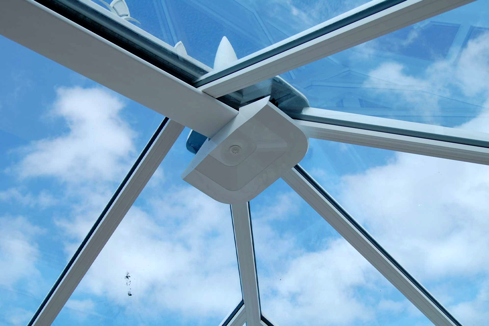 Conservatory Roof Glass Panels
