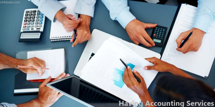 Having Accounting Services