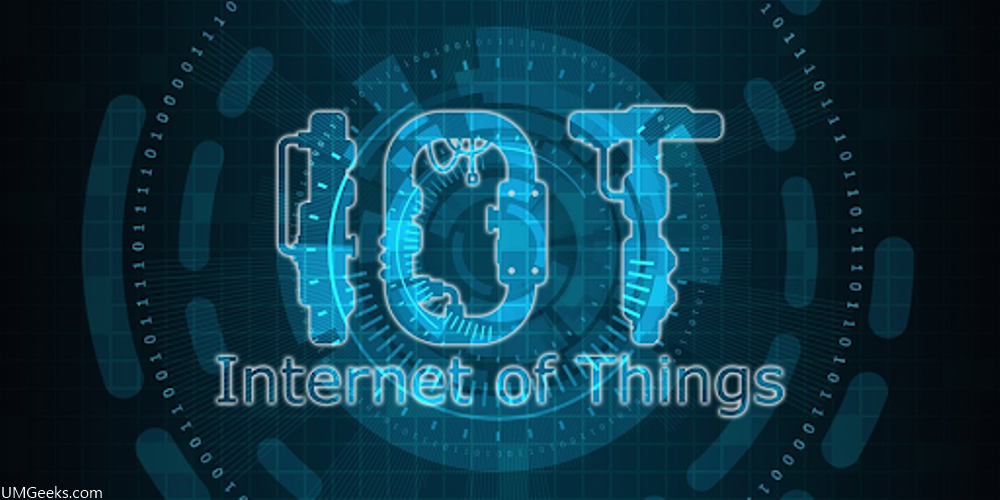 Smart IOT Devices Using Diy Electronic Parts And Sensor