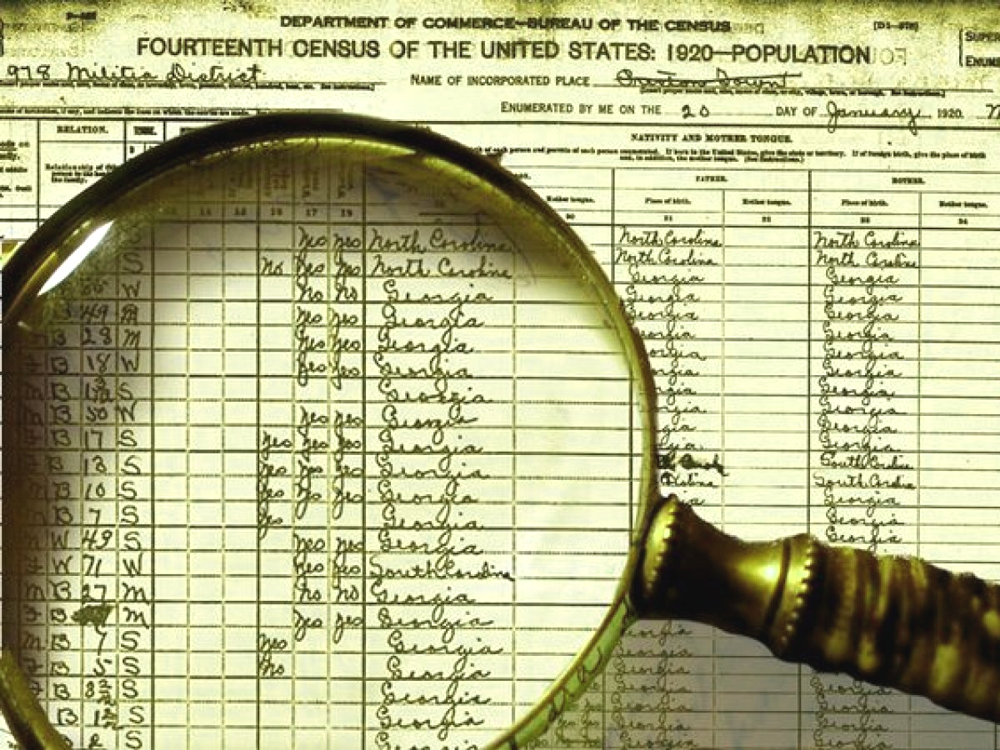 Irish Genealogy Website Documentation
