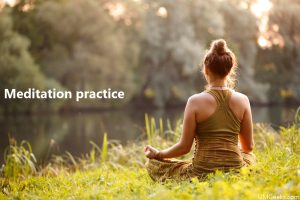 Meditation practice