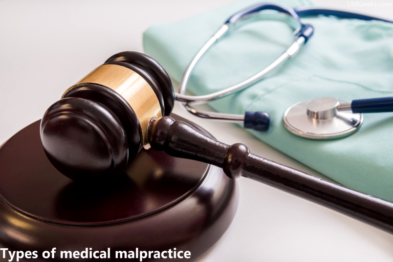 Types Of Medical Malpractice