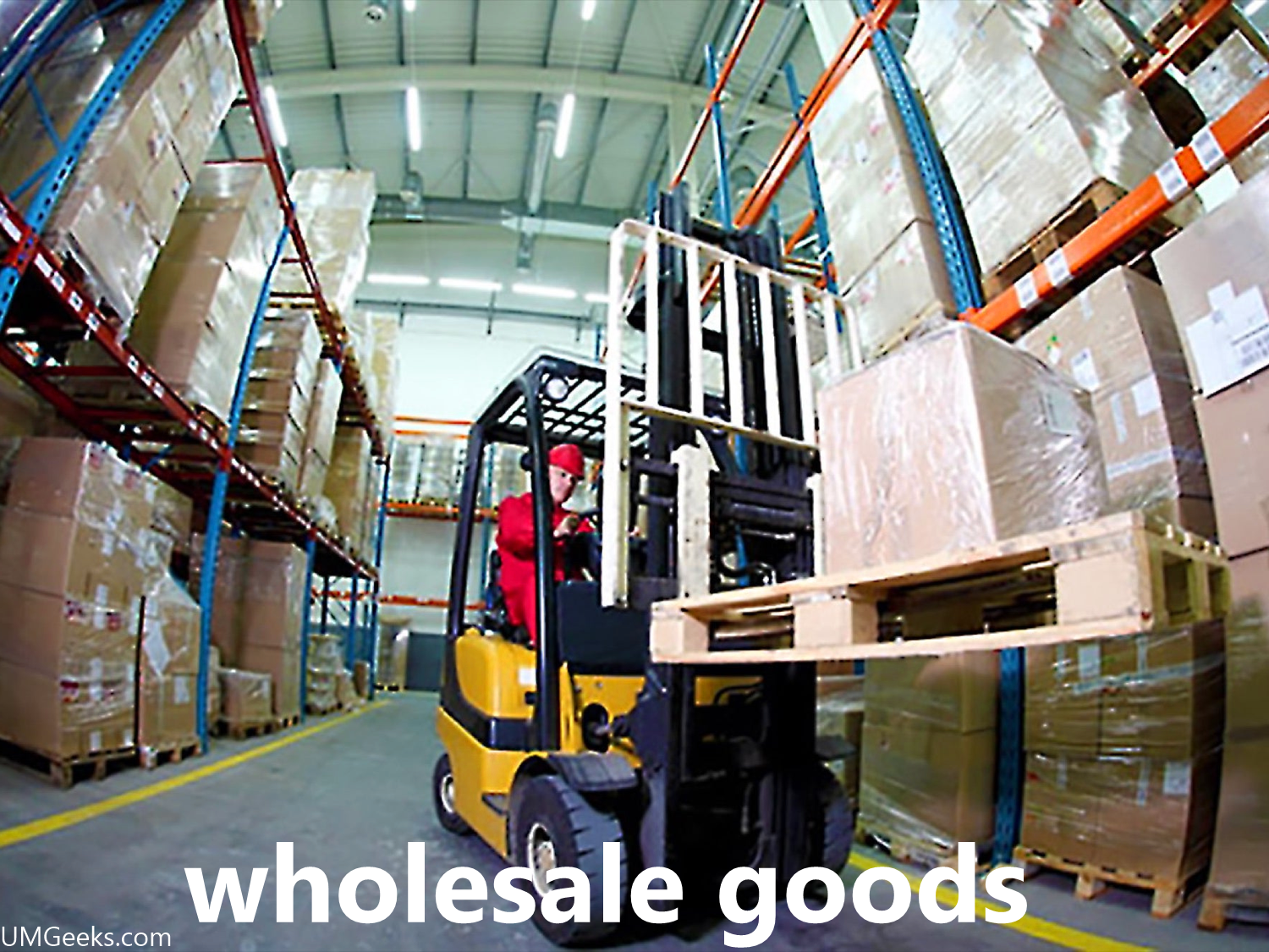 How Does Wholesale Work?