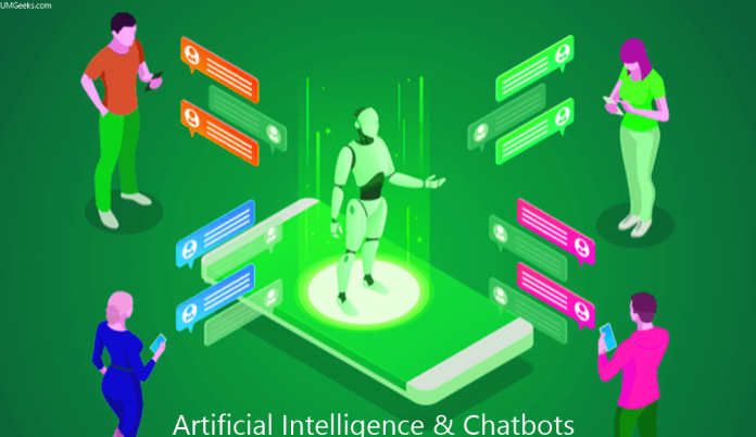 Artificial Intelligence & Chatbots